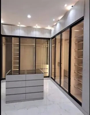 طراحی کمد و کلوزت در تهران