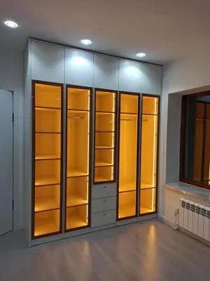 طراحی کمد و کلوزت در تهران