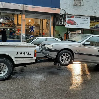 یدکش در گچساران