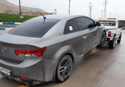 خودروبر فوری در گچساران