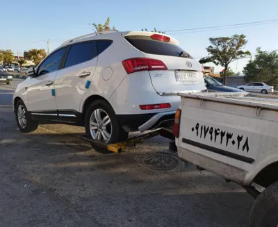 امداد خودرو در گچساران