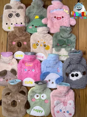 کیسه آبگرم در طرح و رنگ های مختلف

قیمت 5/85/000