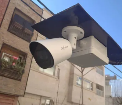 نصب دوربین مداربسته درشیراز