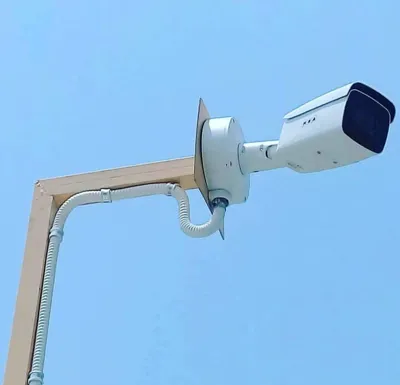 تنوع درنصب دوربین مداربسته درشیراز