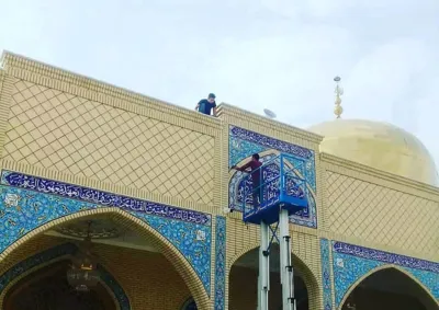 نصب دوربین مداربسته درهمه اماکن شیراز 