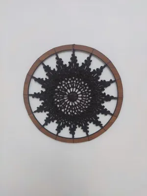 ماندالا آریل