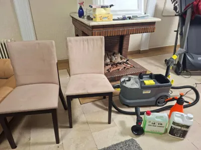 مبل شویی تهران