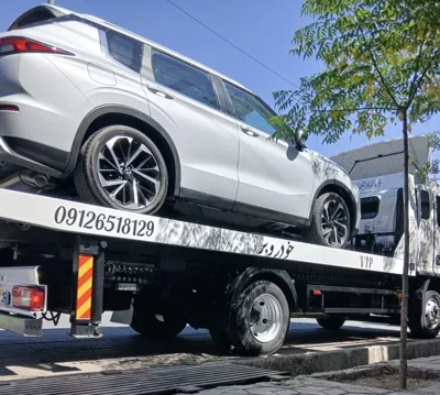 کفی خودروبر سلفچگان 