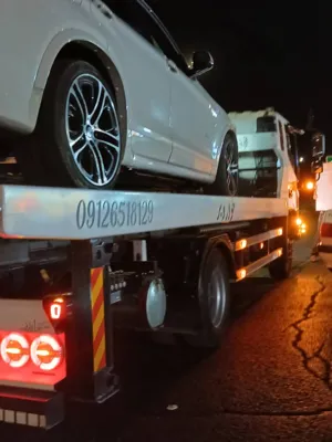 کفی خودروبر سلفچگان 