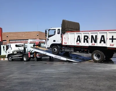 کفی خودروبر سلفچگان 