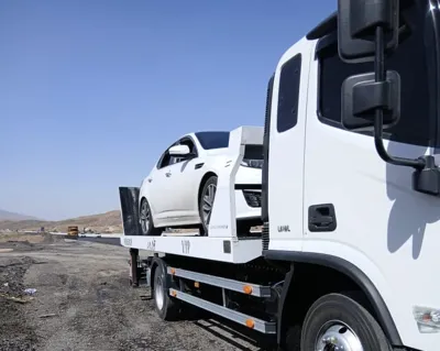 کفی خودروبر سلفچگان 