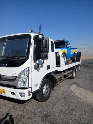 کفی خودروبر سلفچگان 