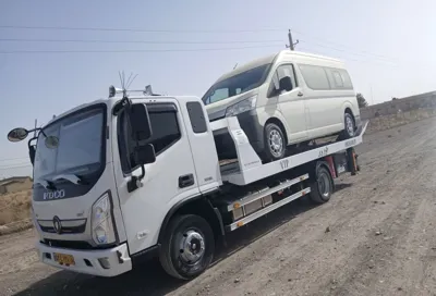 کفی خودروبر سلفچگان 