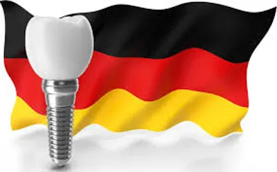 بهترین ایمپلنت آلمانی