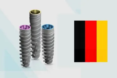 بهترین ایمپلنت آلمانی