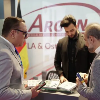 ایمپلنت آرگون