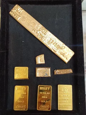 طلا با قیمت ارزان 