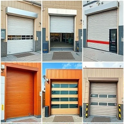 نصب درب اتوماتیک در مشهد