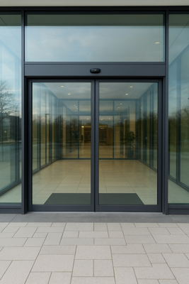 نمایندگی درب اتوماتیک