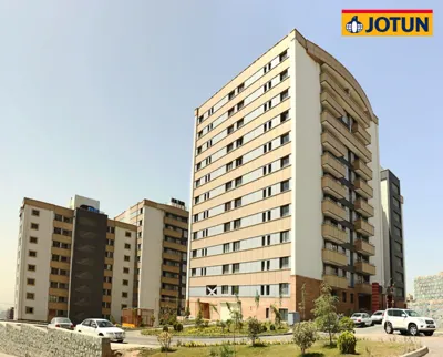 نمایندگی رنگ جوتن