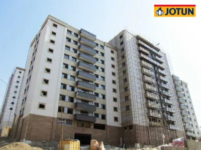 رنگ جوتن تهران