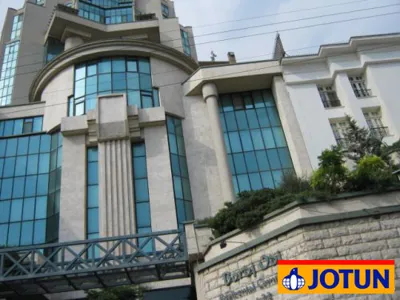 رنگ جوتن در تهران