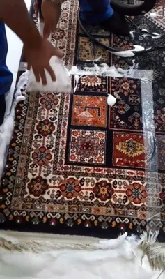 قالیشویی در تهران 