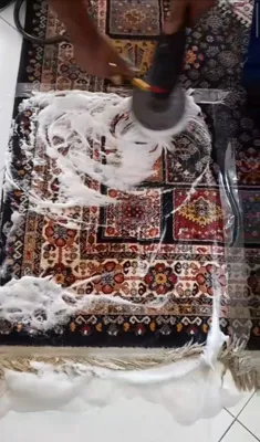 فرش شویی در تهران 