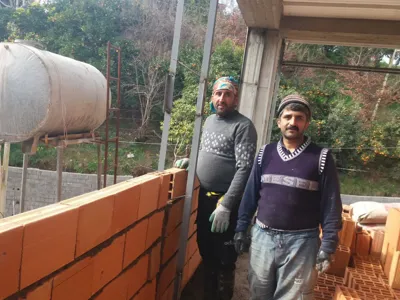 بنا ساختمان 