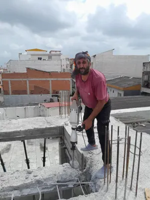 تخریب در بابل