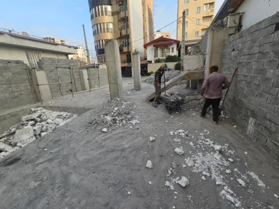 خدمات بنایی در بابل 