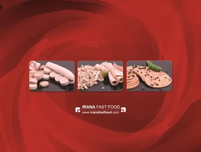 فست فود ایرانا