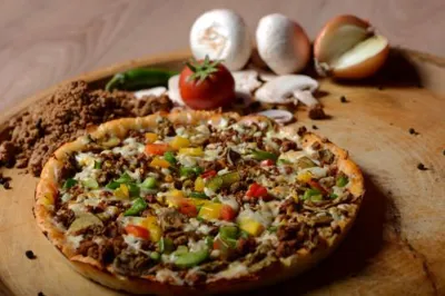 فست فود ایرانا