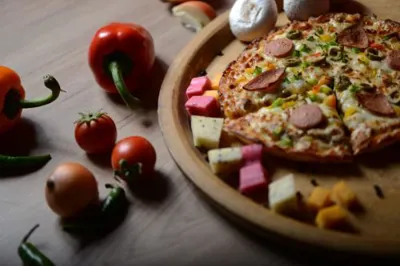 فست فود ایرانا