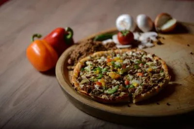 پیتزا با کیفیت در اصفهان