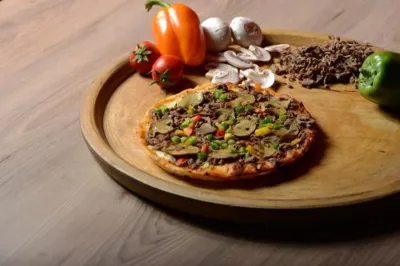 فست فود ایرانا