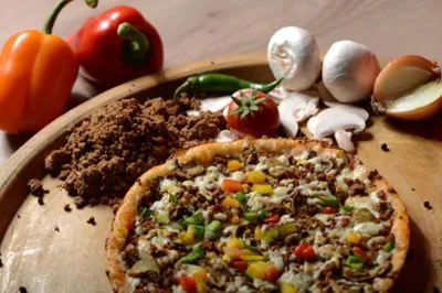 فست فود ایرانا