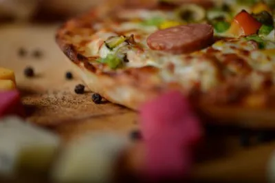 فست فود ایرانا