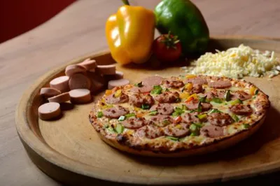 فست فود خوب در اصفهان