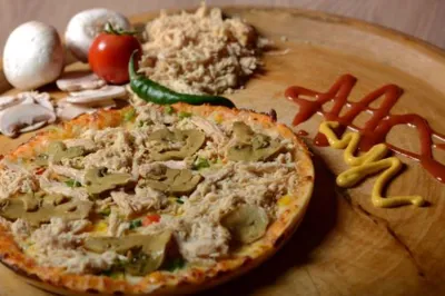 فست فود ایرانا