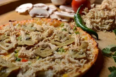 فست فود ایرانا