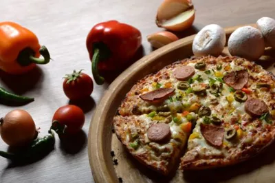 فست فود ایرانا