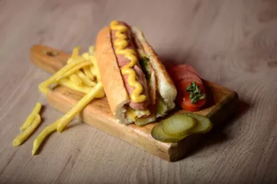 فست فود ایرانا