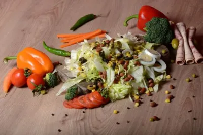 فست فود ایرانا