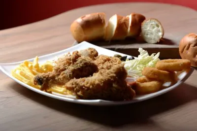 فست فود ایرانا