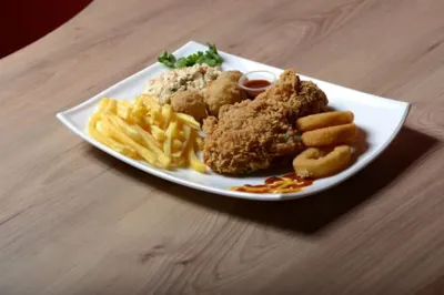 فست فود ایرانا