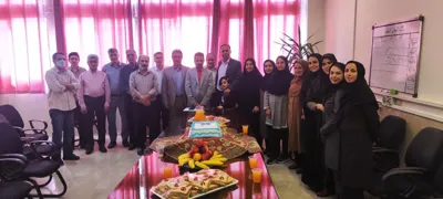 همکاران دانشگاه آزاد کرج