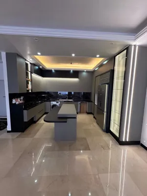 نصب لاینرهای کابینتی سقفی و دیواری در بهارستان