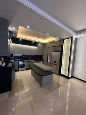 نورپردازی آشپزخونه در بهارستان