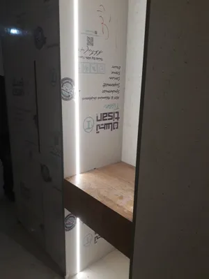 لاینر نور خطی دربهارستان